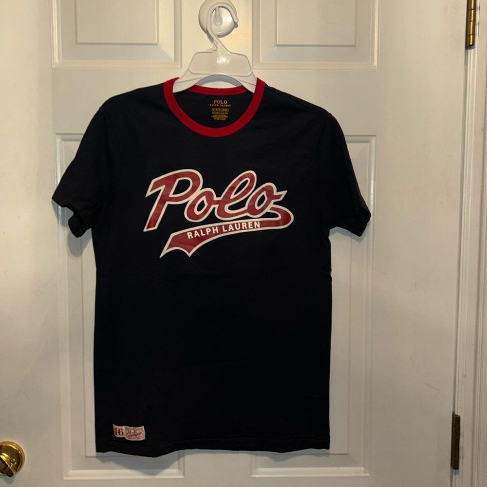 Polo Ralph Lauren custom slim fit